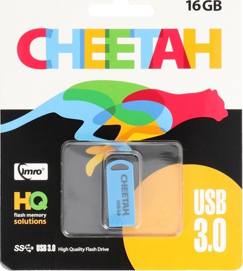 Изображение Pendrive Imro Cheetah, 16 GB  (CHEETAH)