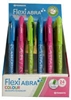 Изображение Penmate Długopis ścieralny Flexi Abra Colour(24szt)PENMATE