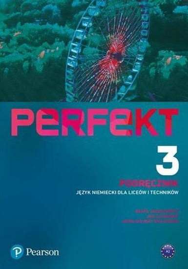 Изображение Perfekt 3 Podręcznik A2 PEARSON