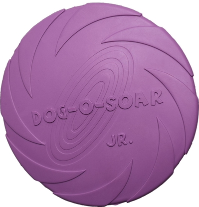 Picture of Pet Nova Dysk Frisbee zabawka dla psa Pet Nova 15 cm fiolet uniwersalny