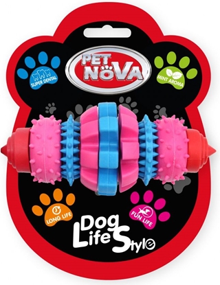 Attēls no Pet Nova TPR Denttoy L 16cm