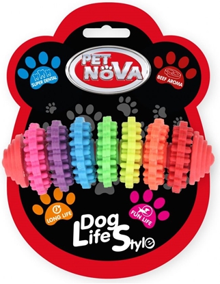 Attēls no Pet Nova TPR Denttoy M 13cm