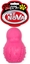 Picture of Pet Nova TPR Snowman Pink 9.5cm