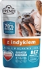 Picture of Pet Republic FRENDI KOT sasz.100g INDYK sos /24