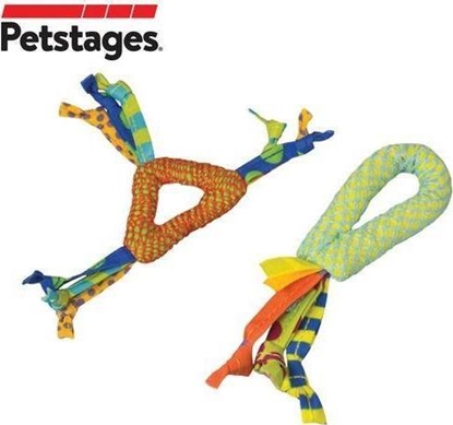 Picture of Petstages PETSTAGES ZAB. KOT GRYZAK DO ZĘBÓW 2szt PS326