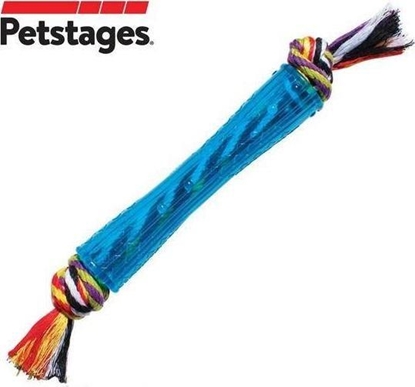 Attēls no Petstages PETSTAGES ZAB. PIES ORKA RURKA+SZNUREK PS220