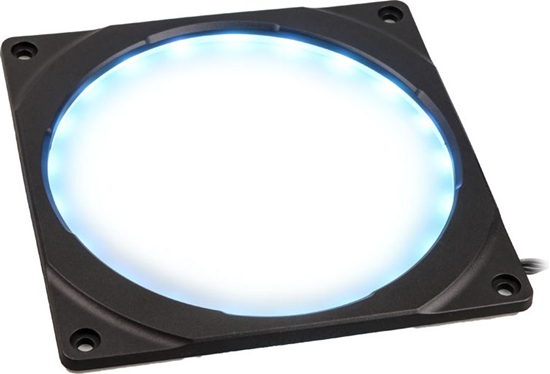 Изображение Phanteks Rama wentylatora 140mm Halos RGB (PH-FF140RGBP_BK01)