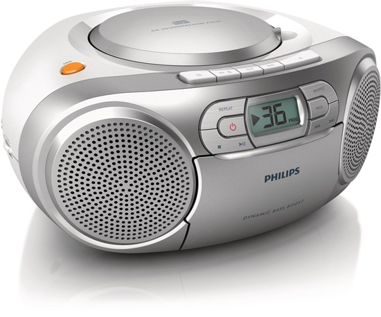 Изображение Philips CD Soundmachine AZ127/05