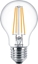 Picture of Philips Classic LEDbulb Fila 7W, A60, E27, 827, extra clear (PH-74273000)