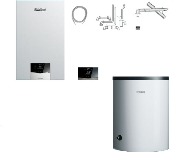 Изображение Piec gazowy Vaillant VC 15CS/1-5 15 kW (0010043626)