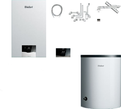 Изображение Piec gazowy Vaillant VC 15CS/1-5 15 kW (0010043651)