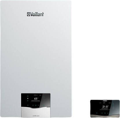 Attēls no Piec gazowy Vaillant VCW 26CS/1-5 (N-PL) 20 kW (0010043662)