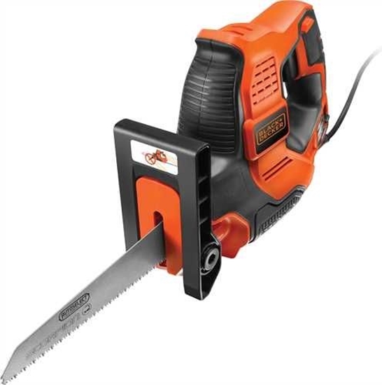 Изображение Piła szablasta Black&Decker RS890K 500 W