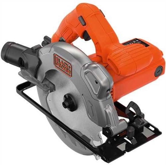 Изображение Pilarka tarczowa Black&Decker CS1250L 1250 W 190 mm