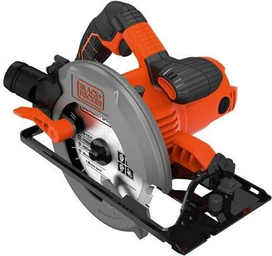 Picture of Pilarka tarczowa Black&Decker CS1550 1500 W 190 mm