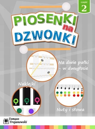 Attēls no Piosenki na dzwonki cz.2