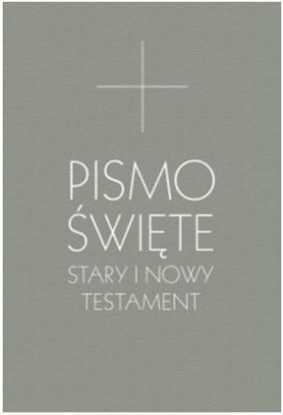 Изображение Pismo Święte Stary i Nowy Testament B5