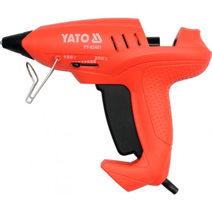 Attēls no Pistolet do kleju Yato YT-82401 400 W