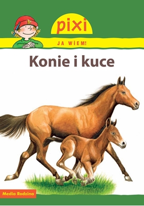 Picture of Pixi Ja wiem! - Konie i kuce (83896)