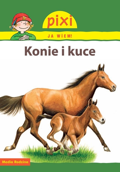 Изображение Pixi Ja wiem! - Konie i kuce (83896)