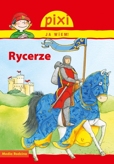 Picture of Pixi Ja wiem! - Rycerze (83898)