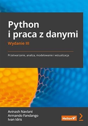 Изображение Python i praca z danymi. Przetwarzanie... w.3