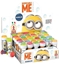 Изображение Playme Bańki mydlane Minionki 60ml 36szt (230453)