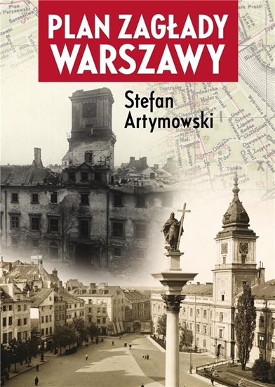 Picture of Plan zagłady Warszawy