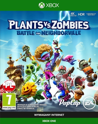 Изображение Plants vs. Zombies - Bitwa o Neighborville Xbox One