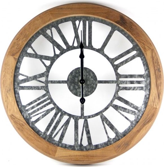 Picture of Platinet PLATINET ZEGAR WALL CLOCK BIRMINGHAM [45562]