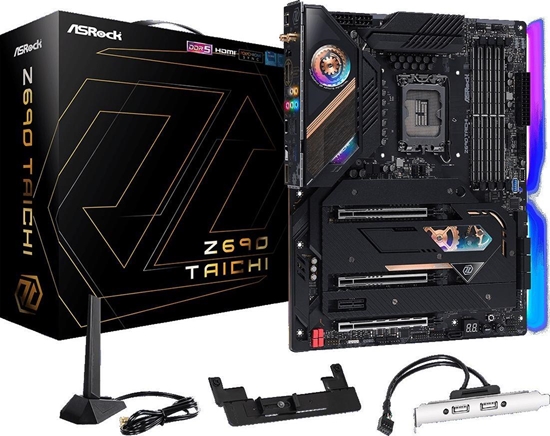 Picture of Płyta główna ASRock Z690 TAICHI