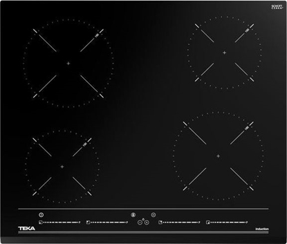 Attēls no Płyta grzewcza Teka IZC 64010 BK MSS