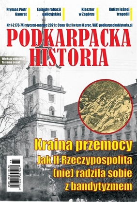 Изображение Podkarpacka historia nr 73-74