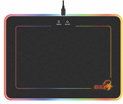 Attēls no Podkładka Genius GX-Pad 600H RGB (31250006400)