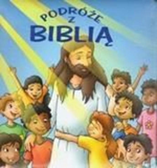 Picture of Podróże z Biblią