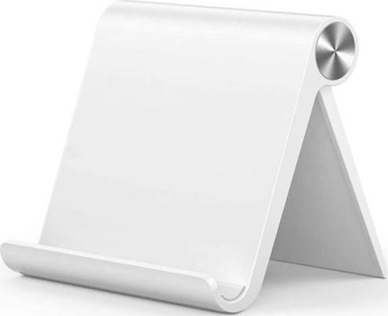 Picture of Podstawka Tech-Protect TECH-PROTECT Z1 UNIVERSAL STAND HOLDER SMARTPHONE & TABLET WHITE