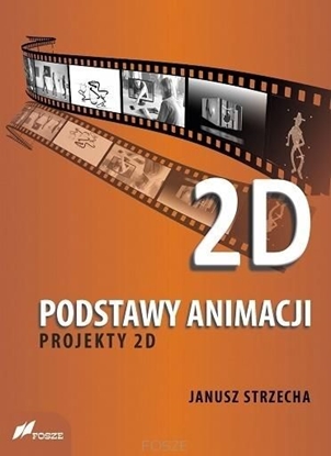 Picture of Podstway animacji. Projekty 2D