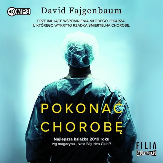 Изображение Pokonać chorobę audiobook