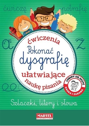 Attēls no Pokonać dysgrafię