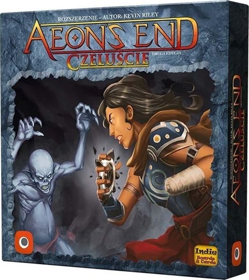 Picture of Portal Games Dodatek do gry Aeons End: Czeluście