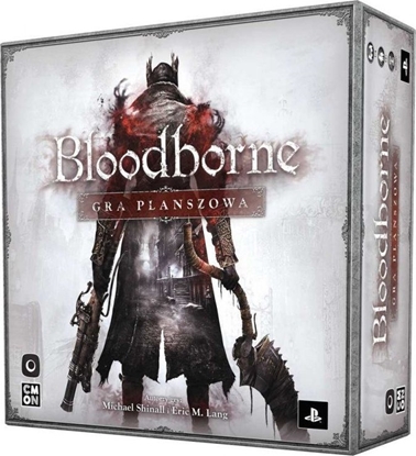 Изображение Portal Games Gra planszowa Bloodborne: Gra planszowa