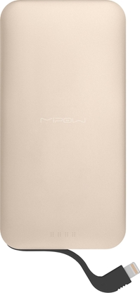 Picture of Powerbank MiPow Power Cube 5000mAh Złoty