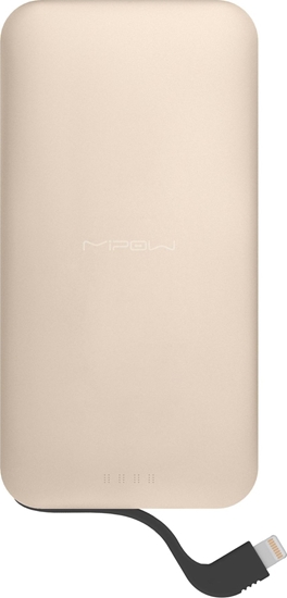 Picture of Powerbank MiPow Power Cube 5000mAh Złoty