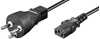 Picture of Kabel zasilający MicroConnect DK 10m IEC320 (PE1204100R)