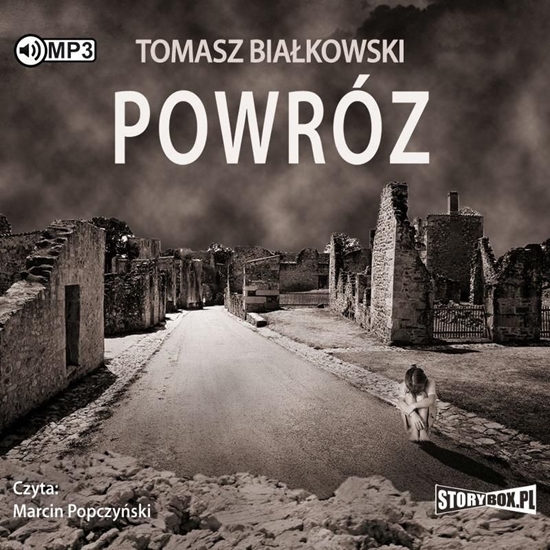 Изображение Powróz audiobook