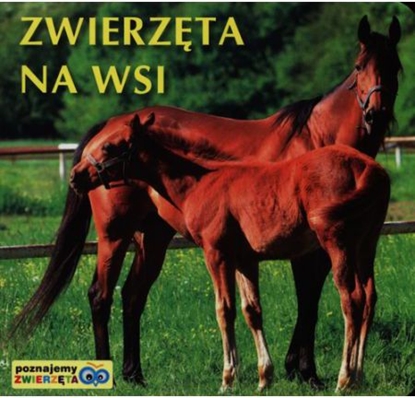 Attēls no Poznajemy zwierzęta - Zwierzęta na wsi (119231)