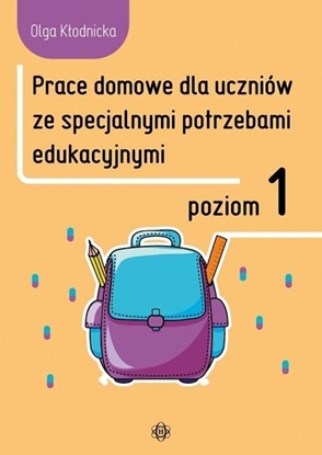 Picture of Prace domowe dla uczniów ze specjalnymi.. Poziom 1