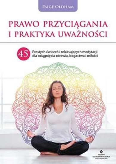 Picture of Prawo przyciągania i praktyka uważności