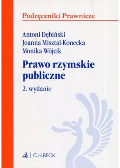 Picture of Prawo rzymskie publiczne - 264653