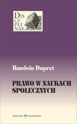 Изображение Prawo w naukach społecznych